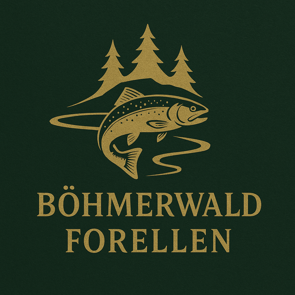 Logo Böhmerwald Forellen